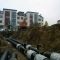 budowa sieci CO, gazociągów i wodociągów